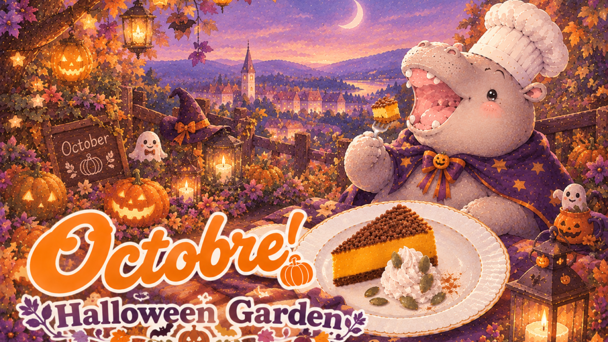 10月のおすすめ